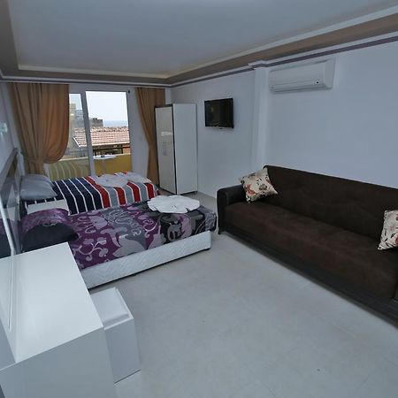 Ustun Apart Pansiyon Alanya Extérieur photo