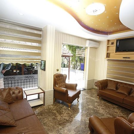 Ustun Apart Pansiyon Alanya Extérieur photo