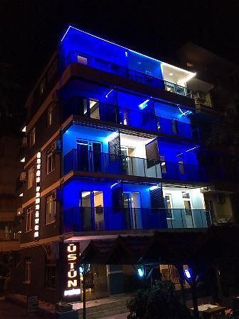 Ustun Apart Pansiyon Alanya Extérieur photo