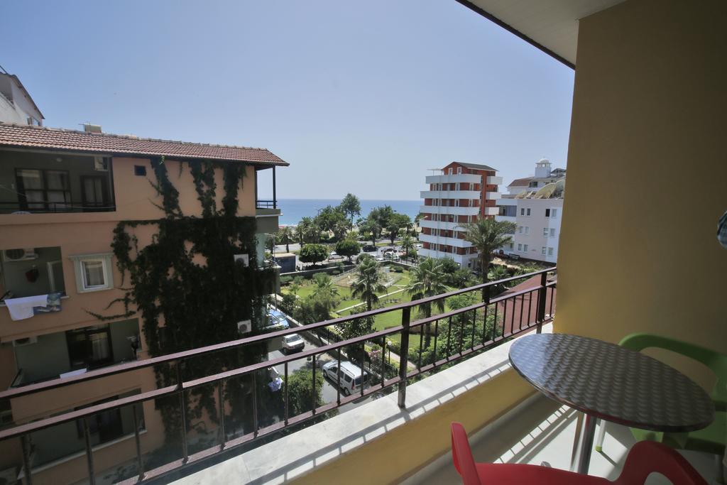 Ustun Apart Pansiyon Alanya Chambre photo