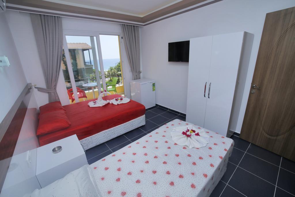 Ustun Apart Pansiyon Alanya Chambre photo