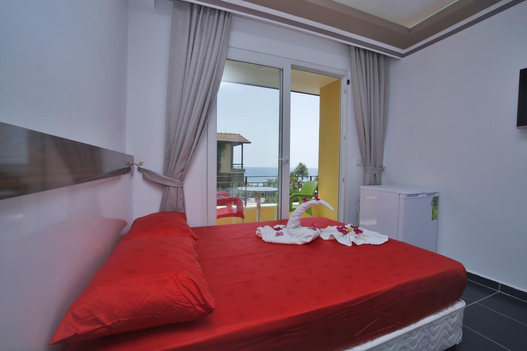 Ustun Apart Pansiyon Alanya Chambre photo