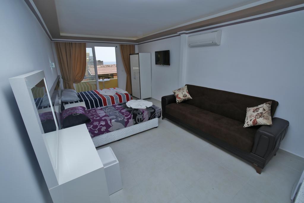 Ustun Apart Pansiyon Alanya Extérieur photo