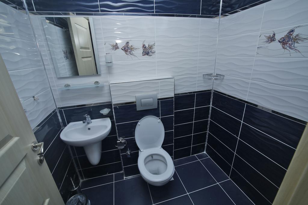 Ustun Apart Pansiyon Alanya Chambre photo