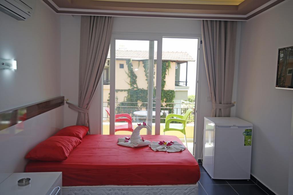 Ustun Apart Pansiyon Alanya Extérieur photo
