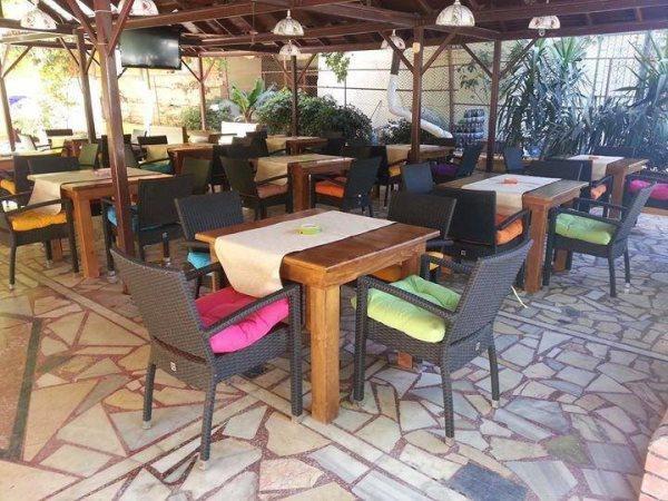 Ustun Apart Pansiyon Alanya Extérieur photo
