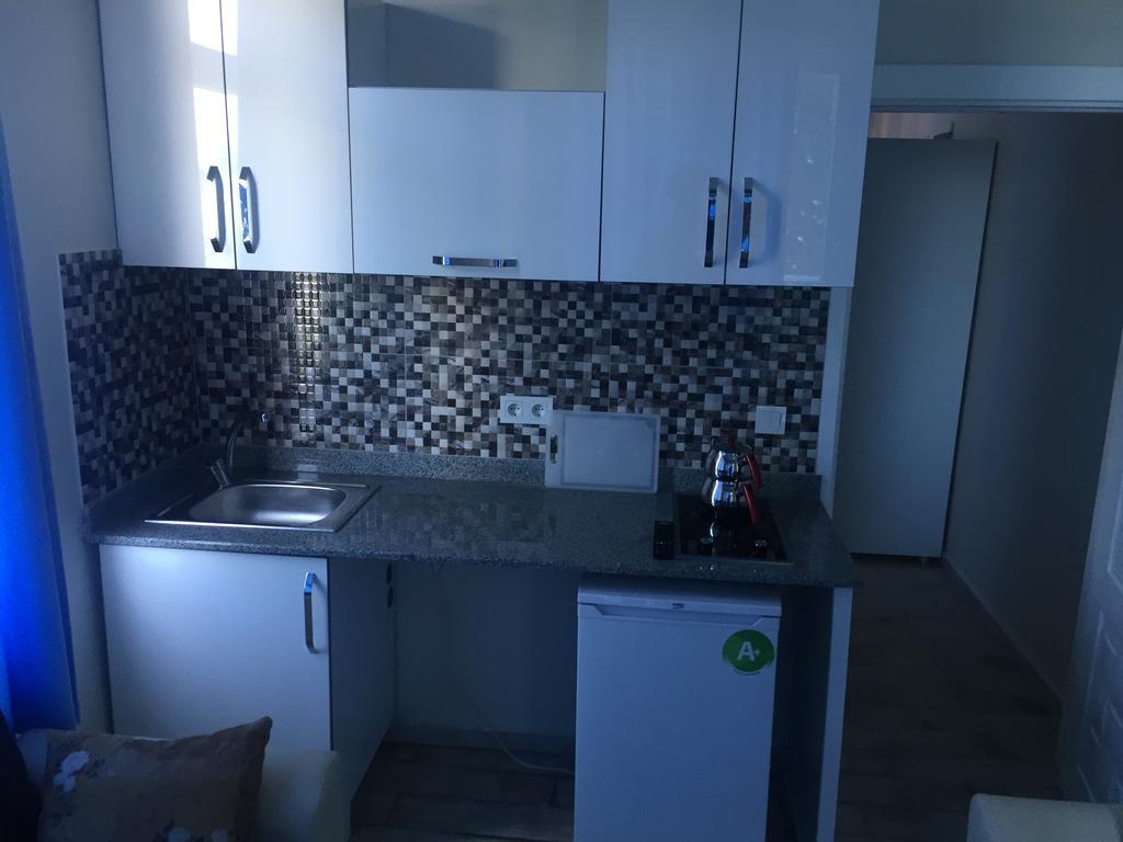 Ustun Apart Pansiyon Alanya Extérieur photo
